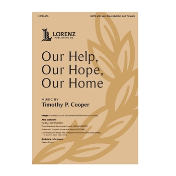 Our Help Our Hope Our Home