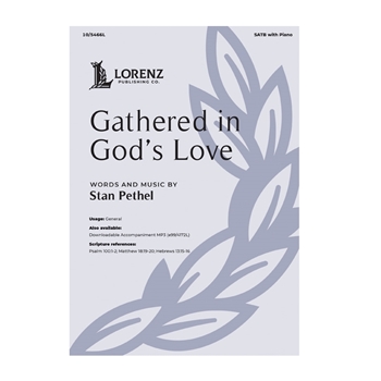 Gathered in God's Love
