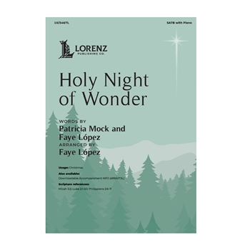 Holy Night of Wonder