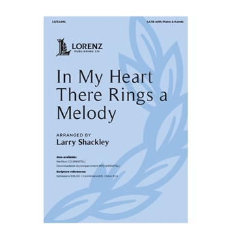 In My Heart There Rings a Melody