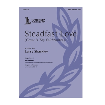 Steadfast Love