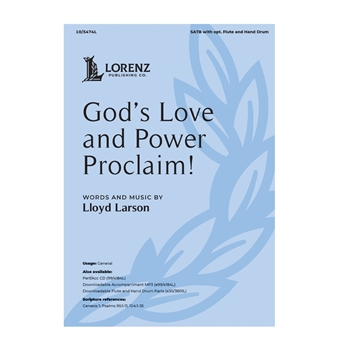 God's Love and Power Proclaim
