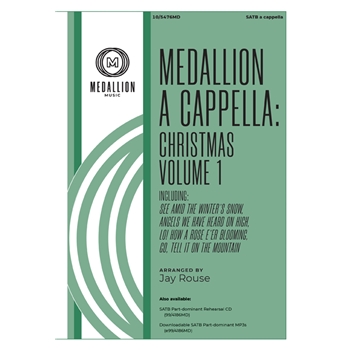 Medallion A Cappella: Christmas Volume One