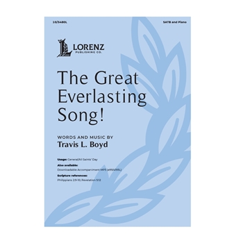 Great Everlasting Song