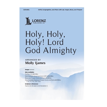 Holy Holy Holy Lord God Almighty