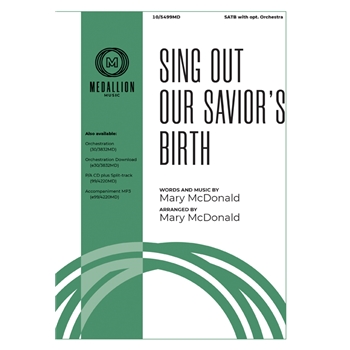 Sing Out Our Savior's Birth