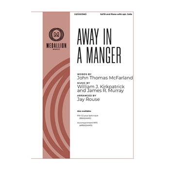 Away in a Manger