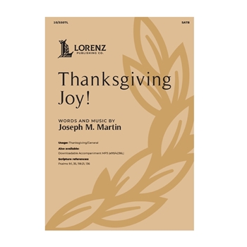 Thanksgiving Joy