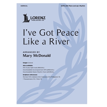 I've Got Peace Like a River