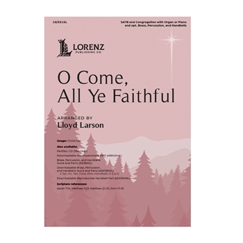 O Come All Ye Faithful