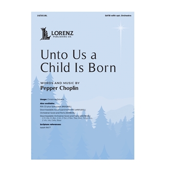 Unto Us a Child Is Born