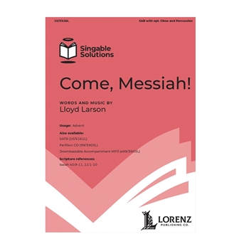 Come Messiah