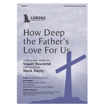 How Deep the Father's Love For Us