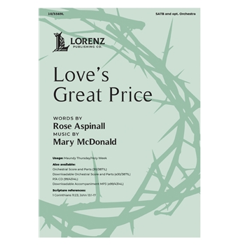 Love's Great Price