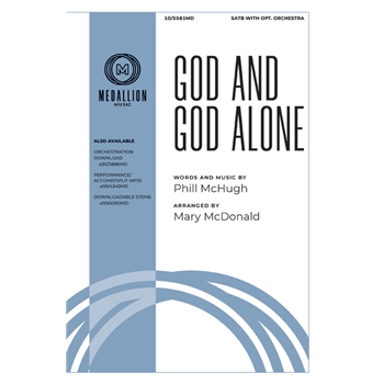 God and God Alone