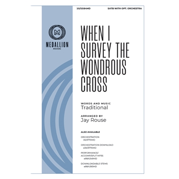 When I Survey the Wondrous Cross