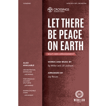 Let There Be Peace on Earth