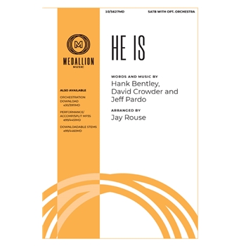 He Is