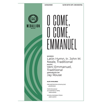 O Come, O Come, Emmanuel