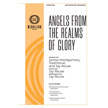 Angels from the Realms of Glory