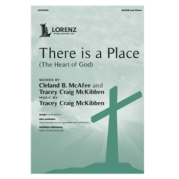 There is a Place (The Heart of God)