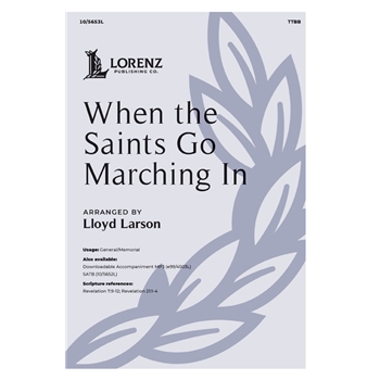 When the Saints Go Marching In