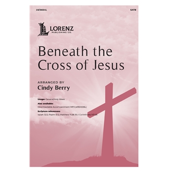 Beneath the Cross of Jesus