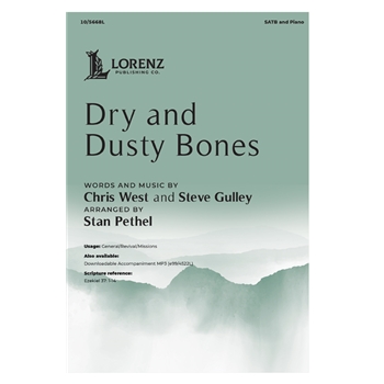 Dry and Dusty Bones