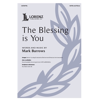Blessing is You