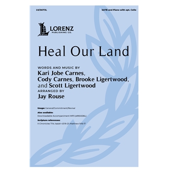 Heal Our Land