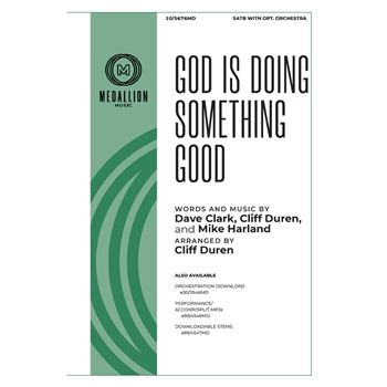 God Is Doing Something Good