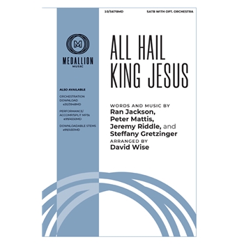 All Hail King Jesus