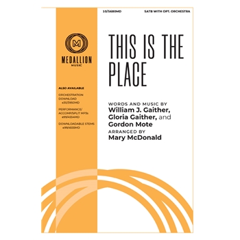 This is the Place