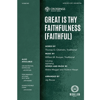 Great Is Thy Faithfulness (Faithful)