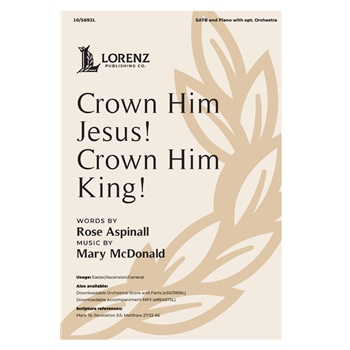 Crown Him Jesus Crown Him King