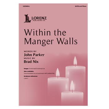 Within the Manger Walls