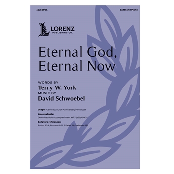 Eternal God Eternal Now