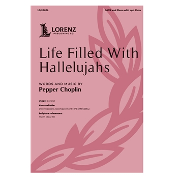 Life Filled With Hallelujahs
