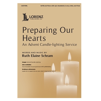 Preparing Our Hearts