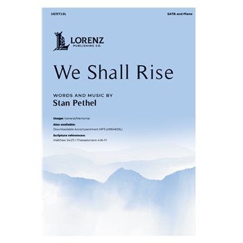 We Shall Rise