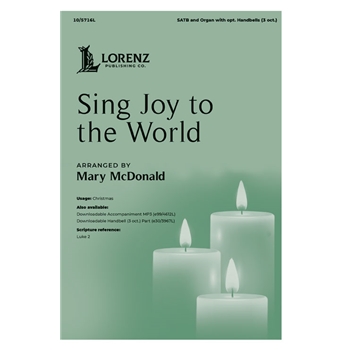 Sing Joy to the World