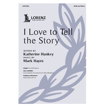 I Love To Tell the Story