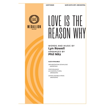 Love Is the Reason Why