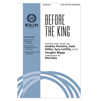 Before the King
