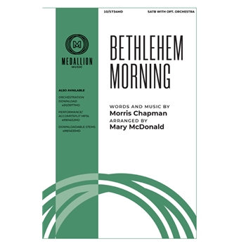 Bethlehem Morning