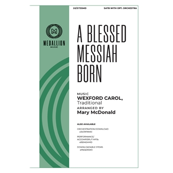 A Blessed Messiah Born