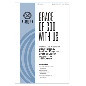 Grace of God With Us
