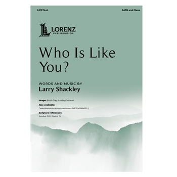 Who Is Like You