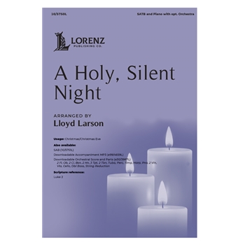 Holy Silent Night