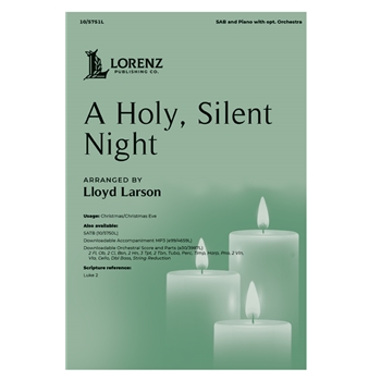 Holy Silent Night